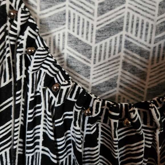 Womens Lane Bryant Top - Picture 3 of 6